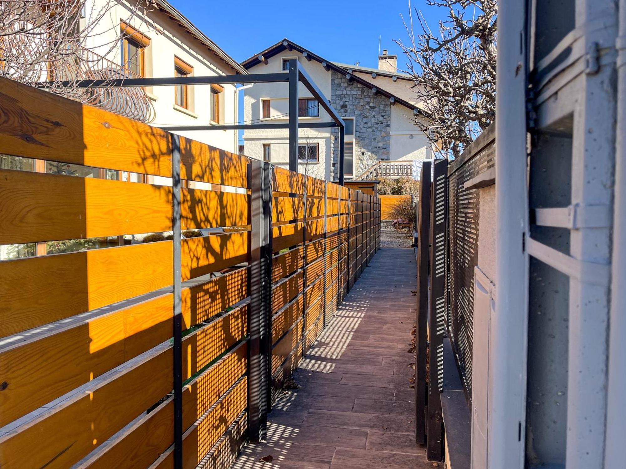 Bonita Casa. Gran Jardin. Con Wifi. Βίλα Bourg-Madame Εξωτερικό φωτογραφία